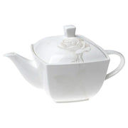 Mikasa Mikasa Endless Love Teapot with Lid   