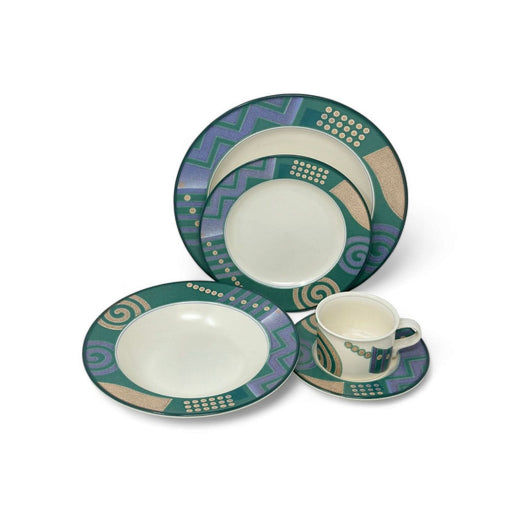 Mikasa Mikasa Intaglio Life Style - 5 Piece Place Setting   
