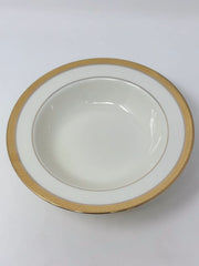 Mikasa Mikasa Palatial Gold Fruit Bowl   