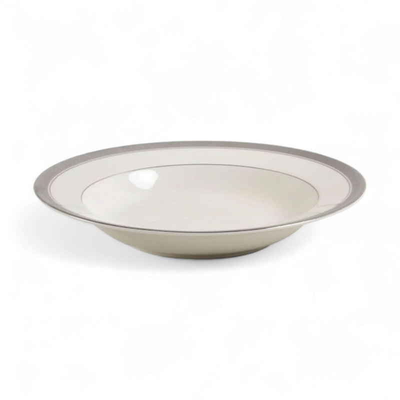 Mikasa Mikasa Palatial Platinum Vegetable Bowl   