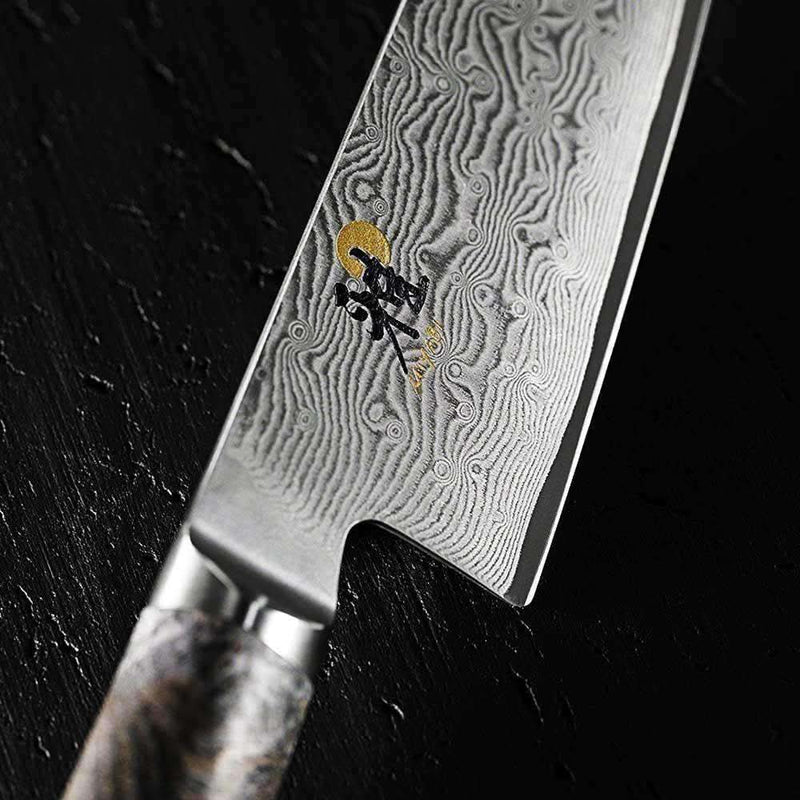 Miyabi Miyabi 5000MCD67 Black 5" (13cm) Shotoh Paring Knife   