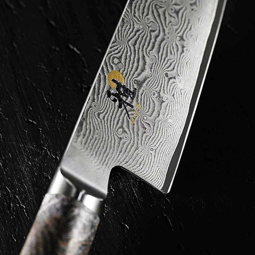 Miyabi Miyabi 5000MCD67 Black 5" (13cm) Shotoh Paring Knife   