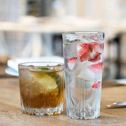 Moda Erika Long Drink Glasses - Set of 4