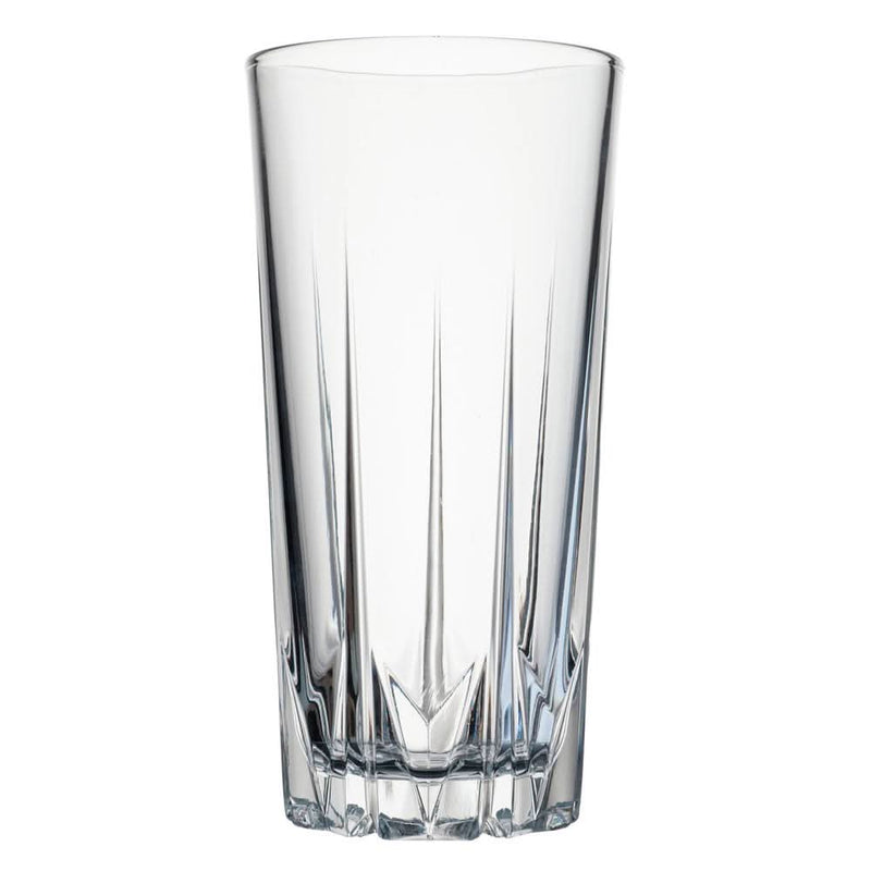 Moda Erika Long Drink Glasses - Set of 4