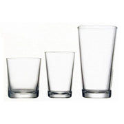 Moda Lucia Everyday Glassware - Set of 18