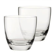 Moda Milano Double Old Fashioned Glass - Set of 4