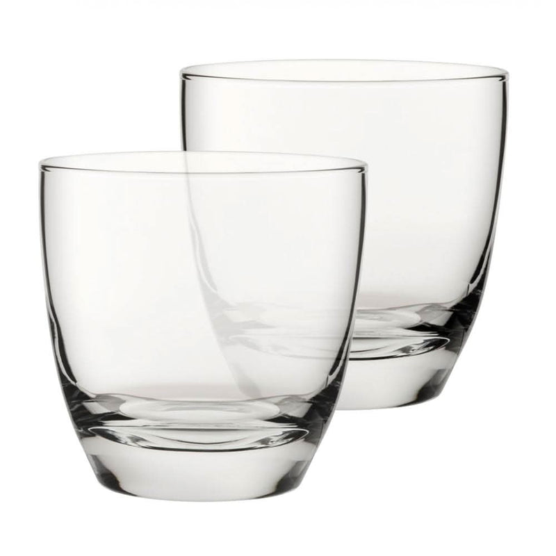 Moda Milano Double Old Fashioned Glass - Set of 4