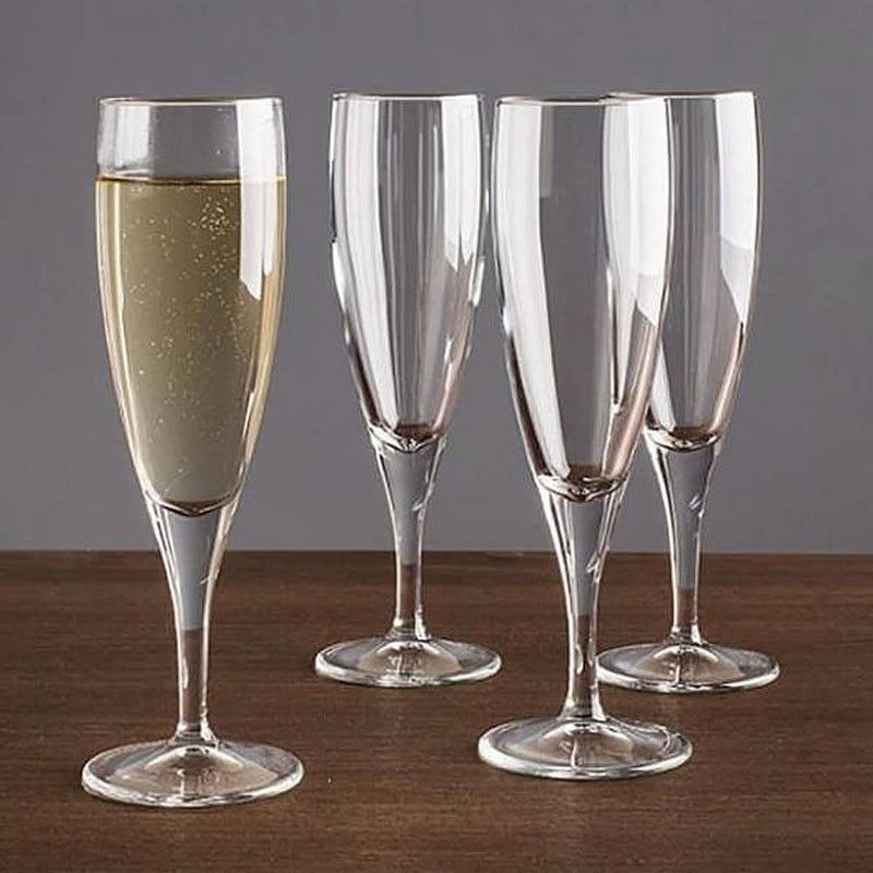 Moda Milano Flutes - Set of 4