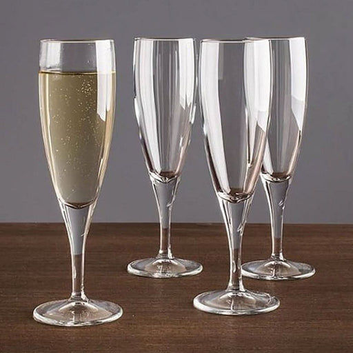 Moda Milano Flutes - Set of 4