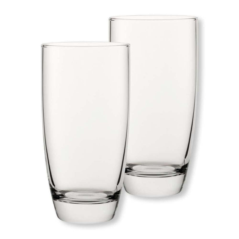 Moda Milano Longdrink Glass - Set of 4