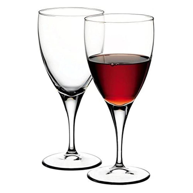 Moda Milano Wine Glassware - Set of 4