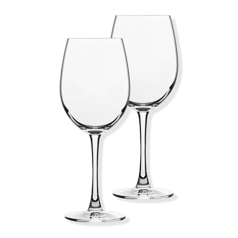 Moda Teardrop Wine Glasses - Set of 4