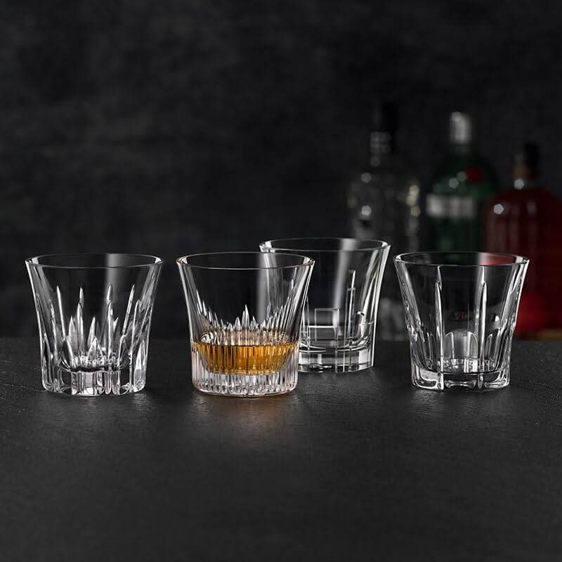 NACHTMANN ブランデーグラス 2個セット　新品未使用 Nachtmann Classix Double Old Fashioned Glasses - Set of 4