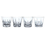 Nachtmann Nachtmann Classix Double Old Fashioned Glasses - Set of 4   