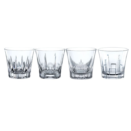 Nachtmann Nachtmann Classix Single Old Fashioned Glasses - Set of 4   