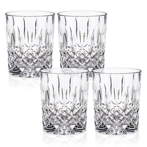 Nachtmann Nachtmann Noblesse Whisky Tumbler - Set of 4   