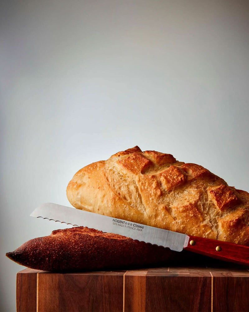 Nogent Nogent 7.5" Bread Knife   