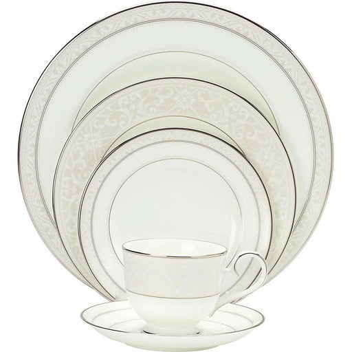 Noritake Noritake Montvale Platinum - 5 Piece Place Setting   
