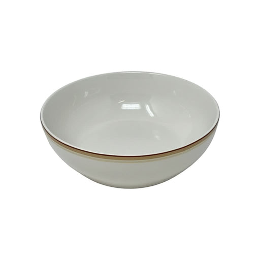 Noritake Noritake Ambience Mocha Java Swirl Round Vegetable   