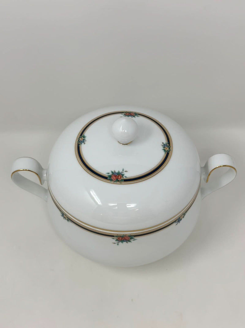 Noritake Noritake April Poem Covered Vegetable   