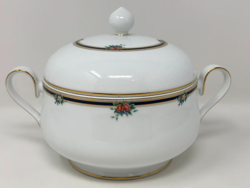Noritake Noritake April Poem Covered Vegetable   
