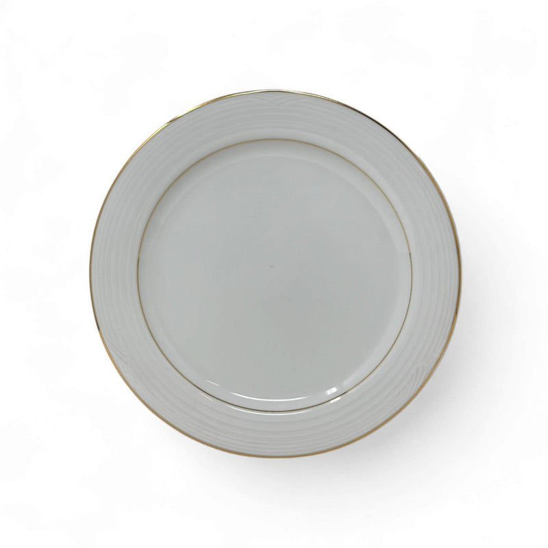 Noritake Noritake Arctic Gold Dinner Plate   