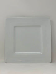 Noritake Noritake Arctic White Square Dinner Plate Large   