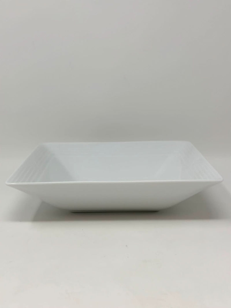 Noritake Noritake Arctic White Square Soup   