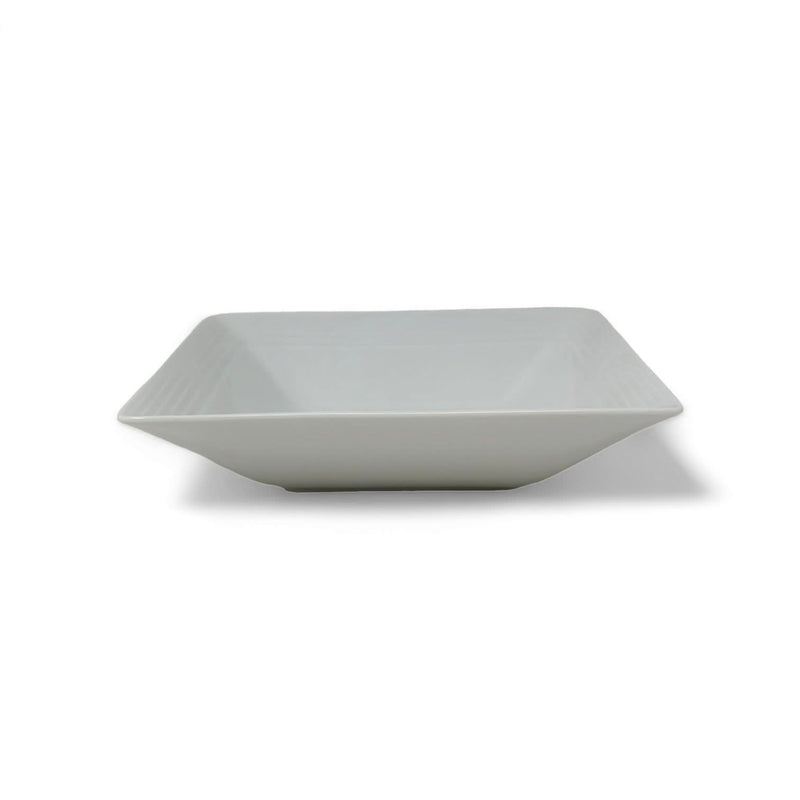Noritake Noritake Arctic White Square Soup   