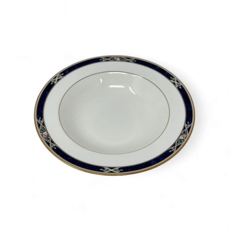 Noritake Noritake Azure Garden Rim Soup   