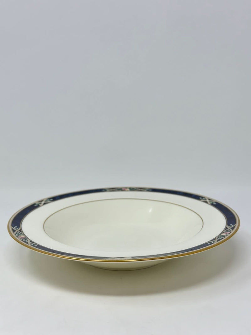 Noritake Noritake Azure Garden Rim Soup   