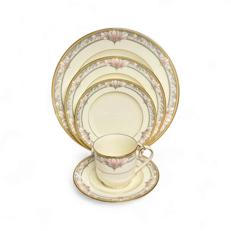 Noritake Noritake Barrymore - 5 Piece Place Setting   
