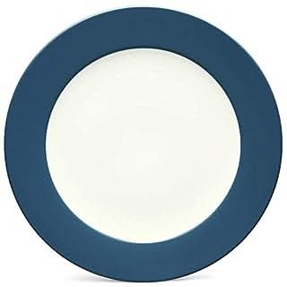 Noritake Noritake Colorwave Blue Rim Dinner Plate   