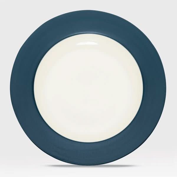 Noritake Noritake Colorwave Blue Rim Salad Plate   