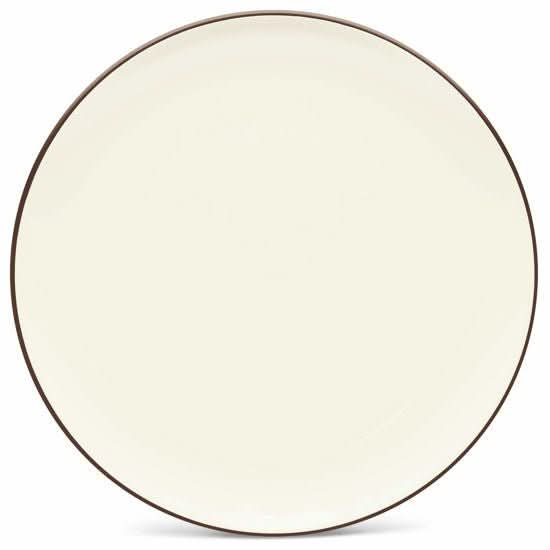 Noritake Noritake Colorwave Chocolate Dinner Plate   