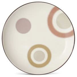 Noritake Noritake Colorwave Chocolate Radius Accent Plate   