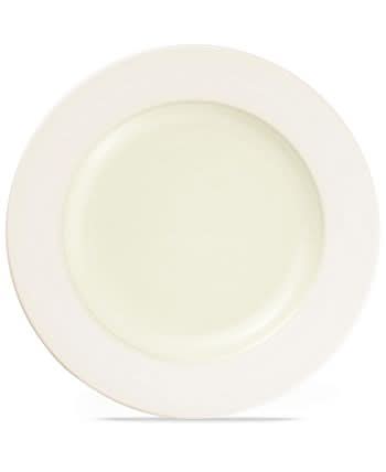 Noritake Noritake Colorwave Cream Rim Salad Plate   