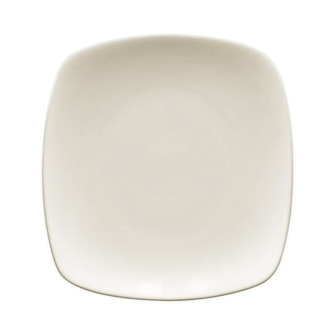Noritake Noritake Colorwave Cream Square Dinner Plate   
