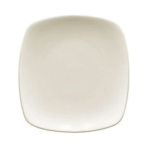 Noritake Noritake Colorwave Cream Square Dinner Plate   