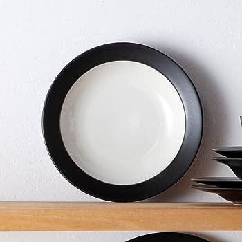 Noritake Noritake Colorwave Graphite Pasta/Rim Soup   