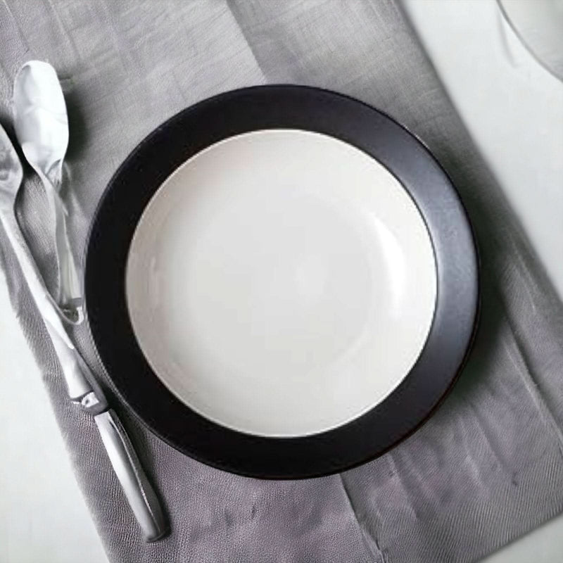 Noritake Noritake Colorwave Graphite Pasta/Rim Soup   