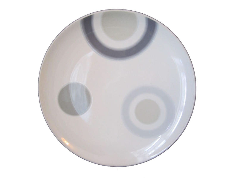 Noritake Noritake Colorwave Graphite Radius Accent Plate   