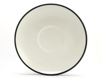 Noritake Noritake Colorwave Graphite Saucer   