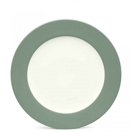 Noritake Noritake Colorwave Green Rim Salad Plate   