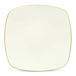 Noritake Noritake Colorwave Mustard Square Dinner Plate   