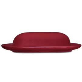 Noritake Noritake Colorwave Raspberry Covered Butter   