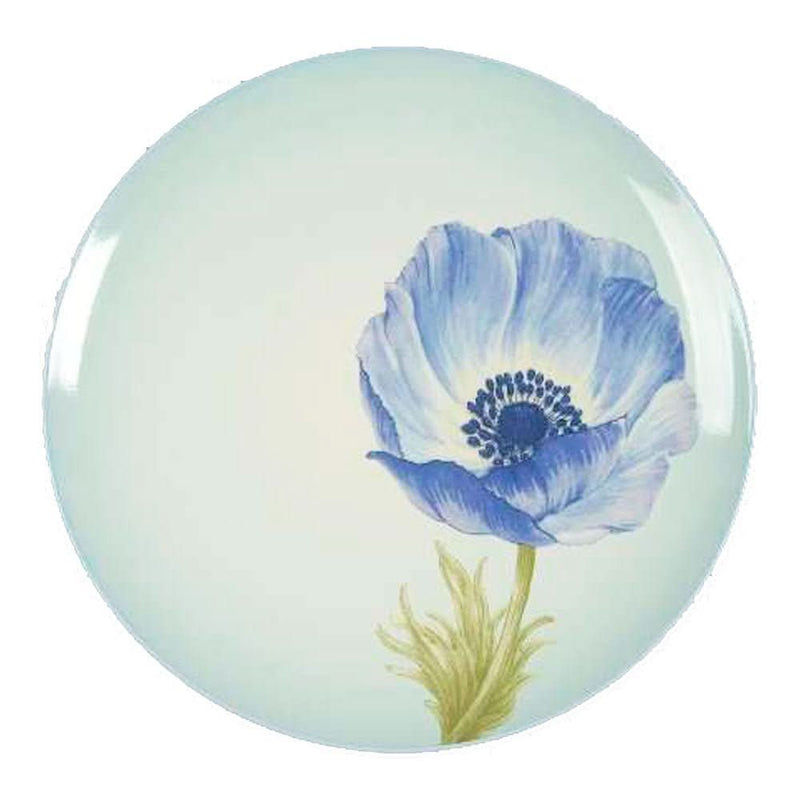 Noritake Noritake Colorwave Sky Accent Plate "Poppy"   