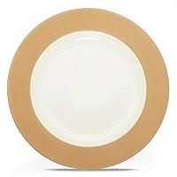 Noritake Noritake Colorwave Suede Rim Salad Plate   