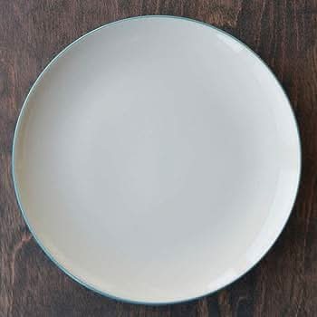 Noritake Noritake Colorwave Turquoise Coupe Dinner Plate   