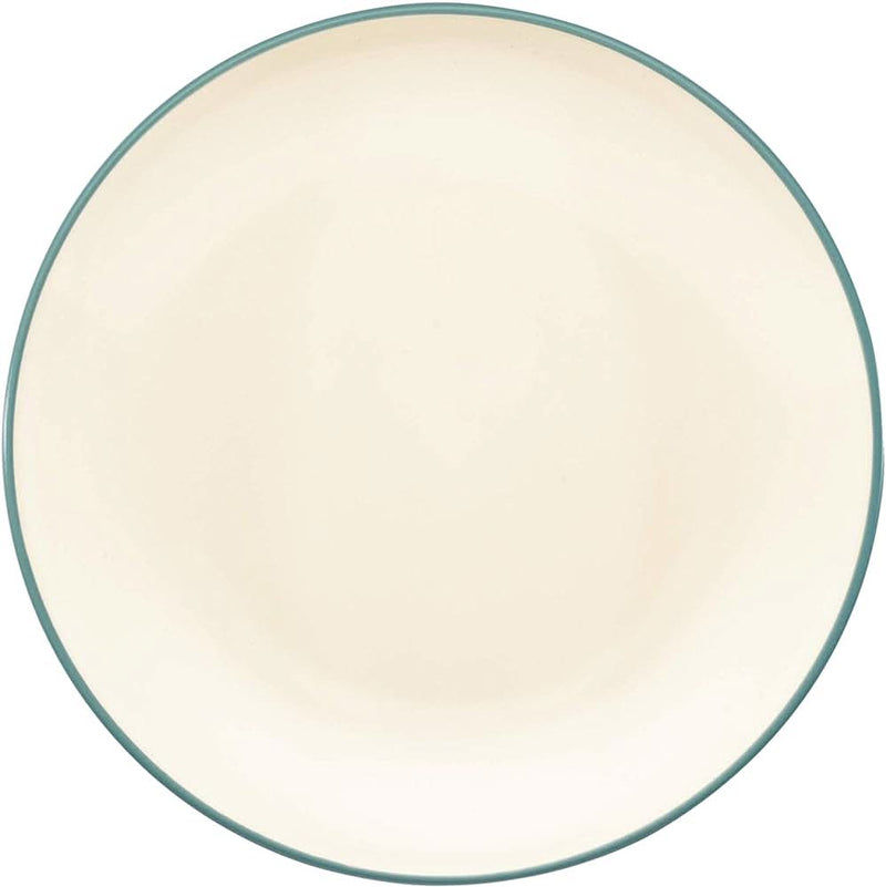 Noritake Noritake Colorwave Turquoise Coupe Salad Plate   